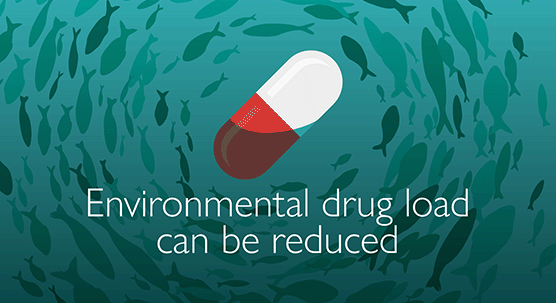 SYKE Policy Brief: Environmental drug load can be reduced